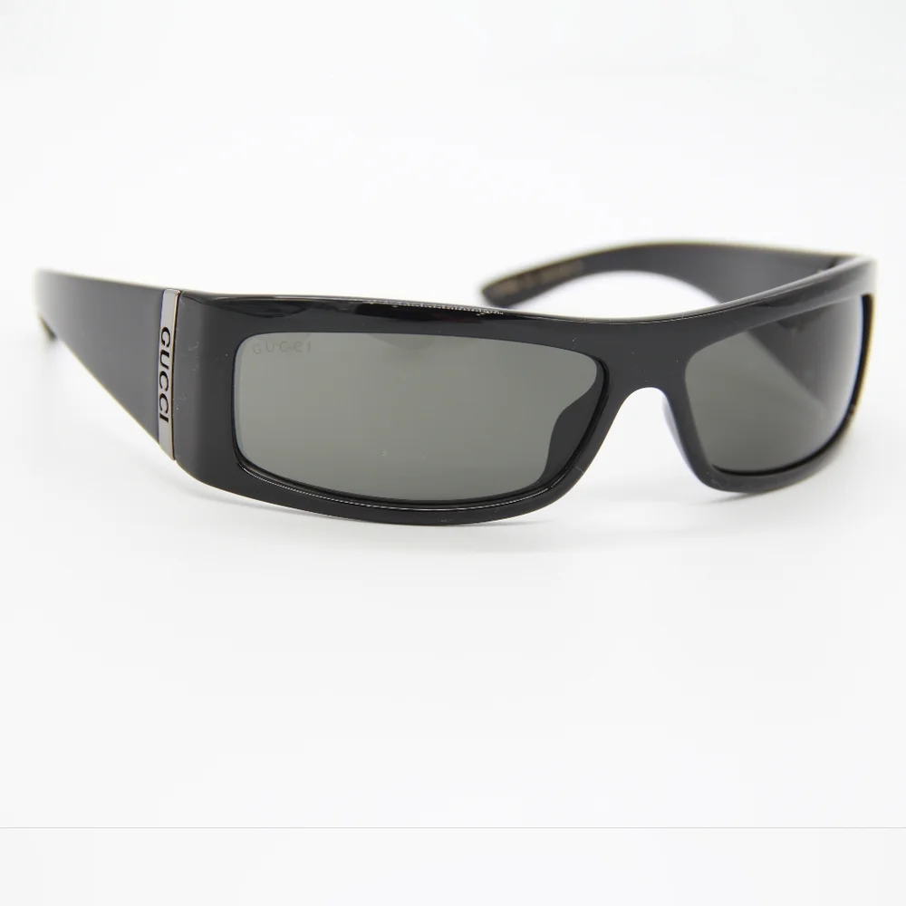NEW GUCCI SUNGLASSES GG1492S BLACK UNISEX EYEWEAR